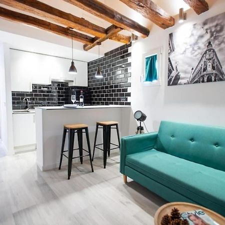 Fantastic Flat In Call-Preciados-Gran Via 4P Madrid Ngoại thất bức ảnh