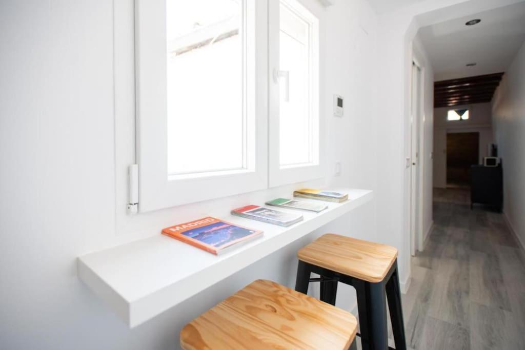 Fantastic Flat In Call-Preciados-Gran Via 4P Madrid Ngoại thất bức ảnh