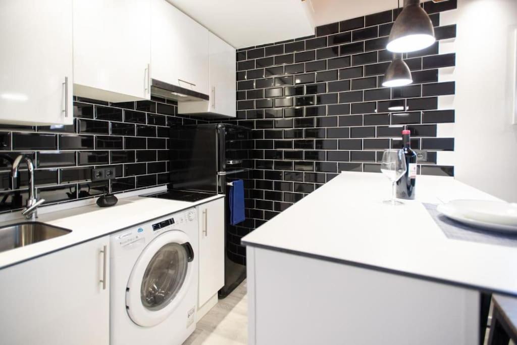 Fantastic Flat In Call-Preciados-Gran Via 4P Madrid Ngoại thất bức ảnh