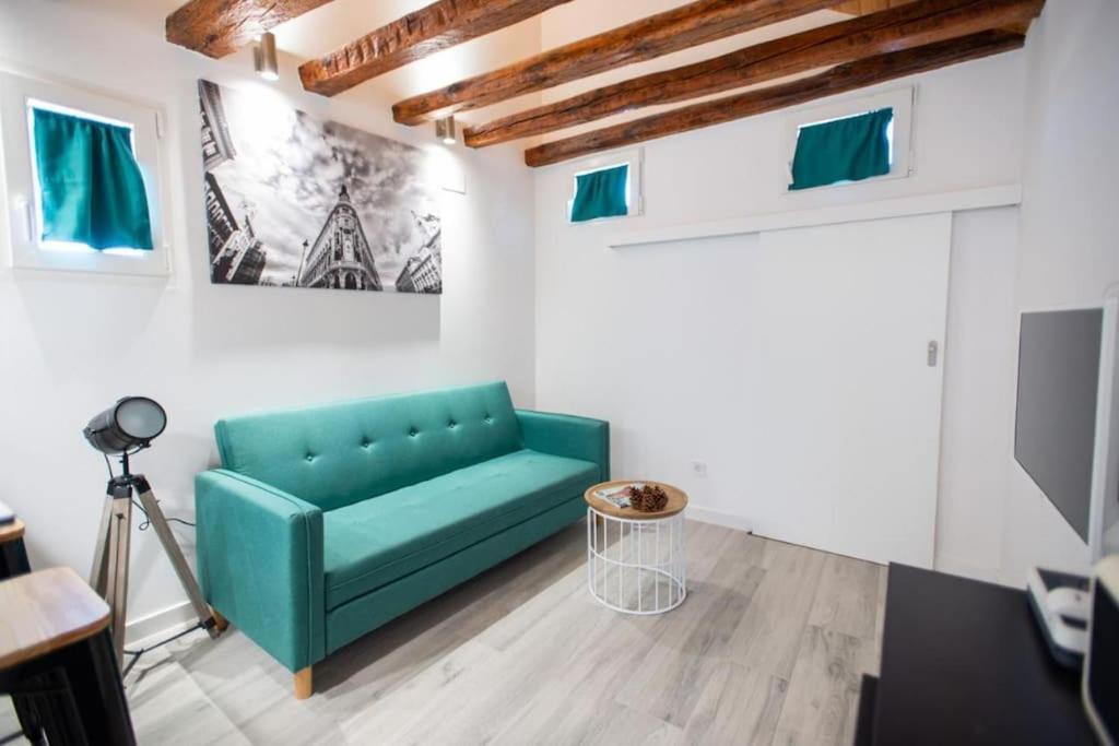 Fantastic Flat In Call-Preciados-Gran Via 4P Madrid Ngoại thất bức ảnh